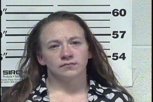 Eden, Sarah D - GS Violation of Probation