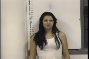 Hunt, Hayle Danielle - CC Violation of Probation Child Abuse, Neglect