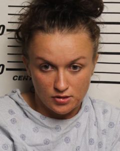 Hurley, Savannah Rose - GS FTA P Fines and Costs; Public Intoxication; Indecent Exposure