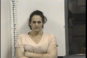 Smith, Natalie - Criminal Trespassing; Theft of Propery