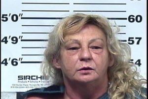 WEST, FRANCES DELOIS - POSSESSION OF CONTROLLED SUBSTANCES, FELONY POSSESSION OF DRUG PARAPHERNALIA. DRIVING ON REVOKED LICENSE