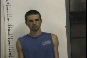 Wilmoth, Ethan Chase - Theft of Property