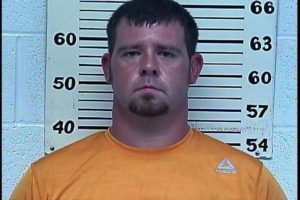 Denney, Caleb Wesley - Domestic Aggravated Assault; Evading Arrest