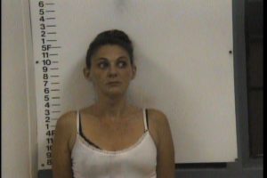 ETHRIDGE, CHRISTINA LYNN - GS VOP DOR DOS; GS FAIL TO APPEAR OR PAY THEFT OF PROPERTY SHOPLIFING