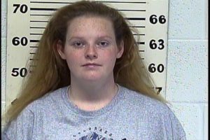 Hunter, Courtney Paige - CC Violation of Probation