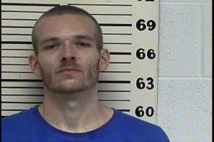 Johns, Kasey Lloyd - Domestic:Aggravated Assault; Interference with Emergency Call; REsisting Arrest; False Imprisonment (MISD)