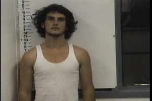 Marcum, Anthony D'Sean - Public Intoxication; Evading Arrest