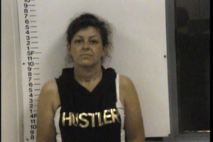 Pope, Mindy Lynn - Public Intoxication; Criminal Impersonation; Intro into Penal Facility