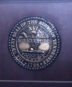Seal of the State of Tennessee