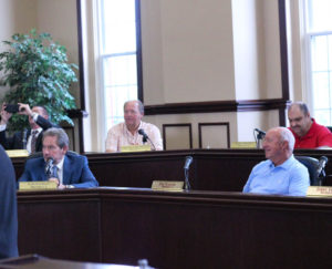 County Commissioners