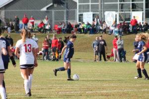 CHS Soccer vs Oakland 10-18-18-12