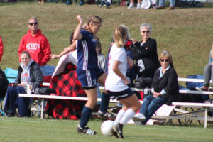 CHS Soccer vs Oakland 10-18-18-17