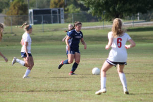 CHS Soccer vs Oakland 10-18-18-25