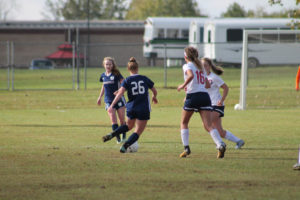 CHS Soccer vs Oakland 10-18-18-27