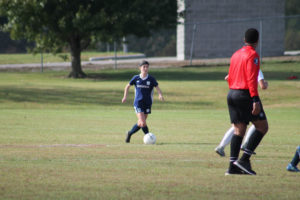 CHS Soccer vs Oakland 10-18-18-28