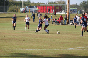 CHS Soccer vs Oakland 10-18-18-30