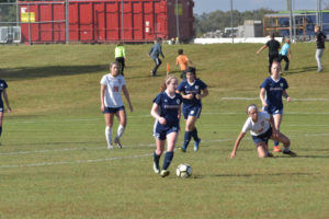 CHS Soccer vs Oakland 10-18-18-36