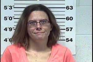 GREGORY, MICHELLE LEANNE - FELONY POSS DRUG PARA_ POSS CONTROLLED SUBSTANCES X 2 (1)