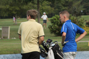 Small School State Golf Tournament 10-9-18-30