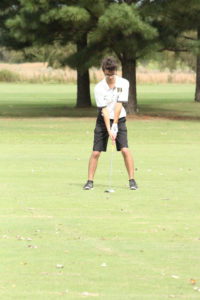 Small School State Golf Tournament 10-9-18-9