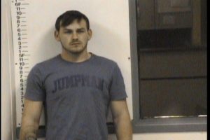 TAYLOR, CHAD STEPHEN - ROBBERY