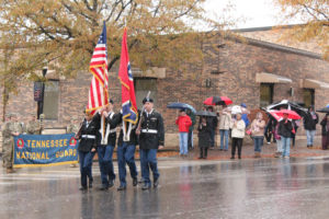 Cookeville Veterans' Parade 11-9-18-16