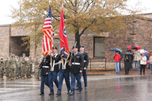 Cookeville Veterans' Parade 11-9-18-18