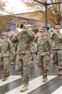 Cookeville Veterans' Parade 11-9-18-27