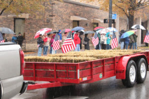 Cookeville Veterans' Parade 11-9-18-72