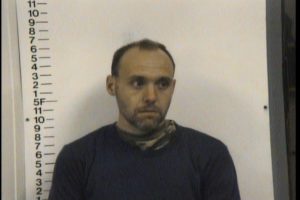 ELDRIDGE, JUSTIN - VIOLATION OF PROBATION GS X2