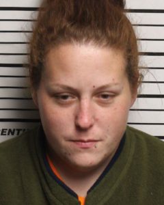 FORD, SHIRLEY NICOLE - THEFT OF PROPERTY UNDER $1,000