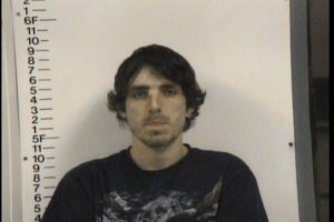 LINDER, CHRIS - EVADING ARREST, VIOLATION OF PROABATION GS