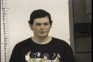 MAES, CORY - VIOLATION OF PROBATION GS