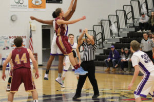 MHS Basketball vs Van Buren 11-27-18-28