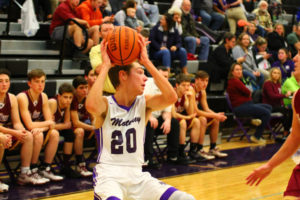 MHS Basketball vs Van Buren 11-27-18-42