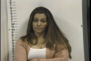 PRESSLEY, BRANDI - VIOLATION OF PROBATION CRIMINAL