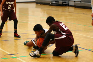PSMS Basketball vs WCMS 11-15-18-17