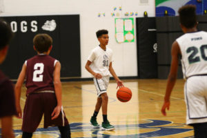 PSMS Basketball vs WCMS 11-15-18-18