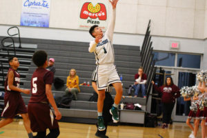 PSMS Basketball vs WCMS 11-15-18-24