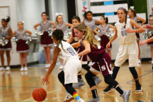 PSMS Girls vs WCMS 11-15-18-14