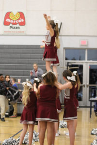 PSMS Girls vs WCMS 11-15-18-17