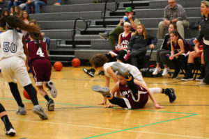 PSMS Girls vs WCMS 11-15-18-19