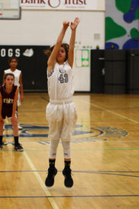 PSMS Girls vs WCMS 11-15-18-21