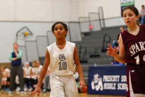 PSMS Girls vs WCMS 11-15-18-23