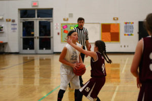 PSMS Girls vs WCMS 11-15-18-24