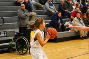 PSMS Girls vs WCMS 11-15-18-25