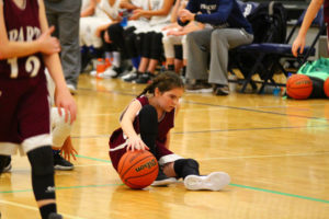 PSMS Girls vs WCMS 11-15-18-27