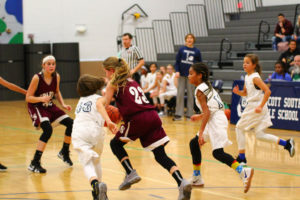 PSMS Girls vs WCMS 11-15-18-28