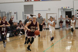 PSMS Girls vs WCMS 11-15-18