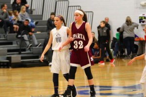 PSMS Girls vs WCMS 11-15-18-31